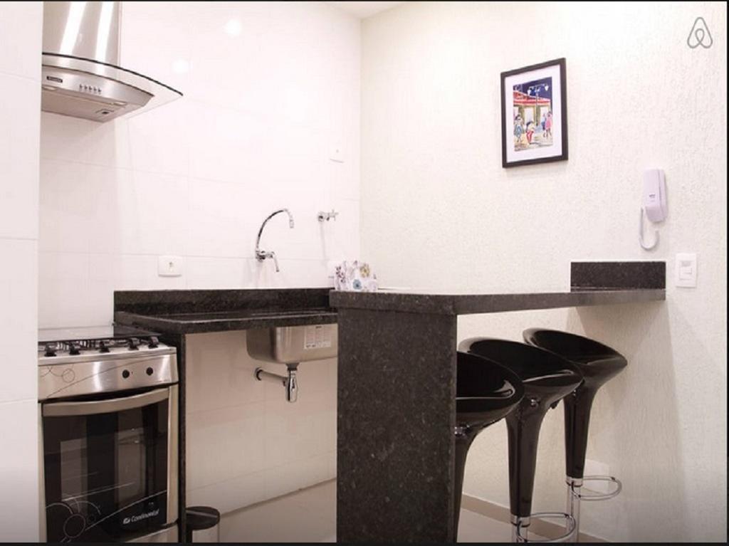 The Real Copacabana Apartment ริโอเดจาเนโร ภายนอก รูปภาพ
