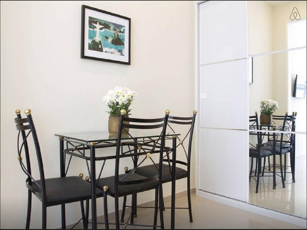 The Real Copacabana Apartment ริโอเดจาเนโร ภายนอก รูปภาพ