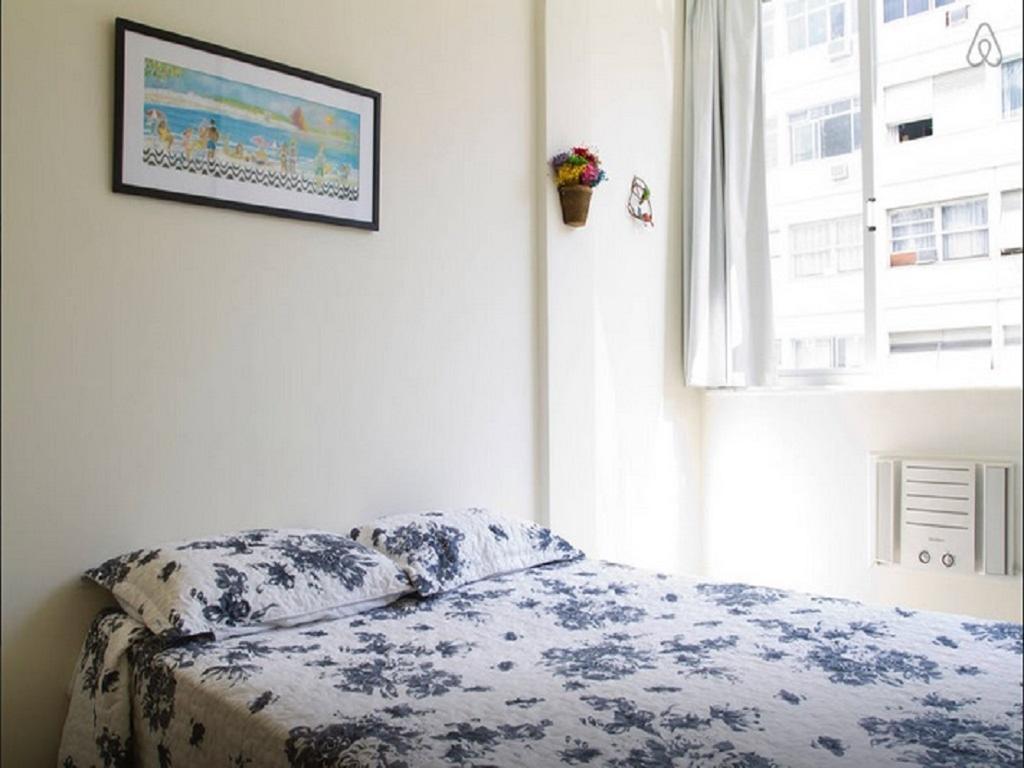 The Real Copacabana Apartment ริโอเดจาเนโร ภายนอก รูปภาพ