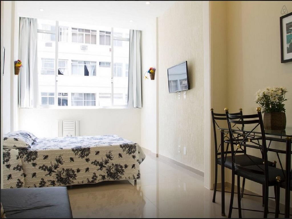 The Real Copacabana Apartment ริโอเดจาเนโร ห้อง รูปภาพ
