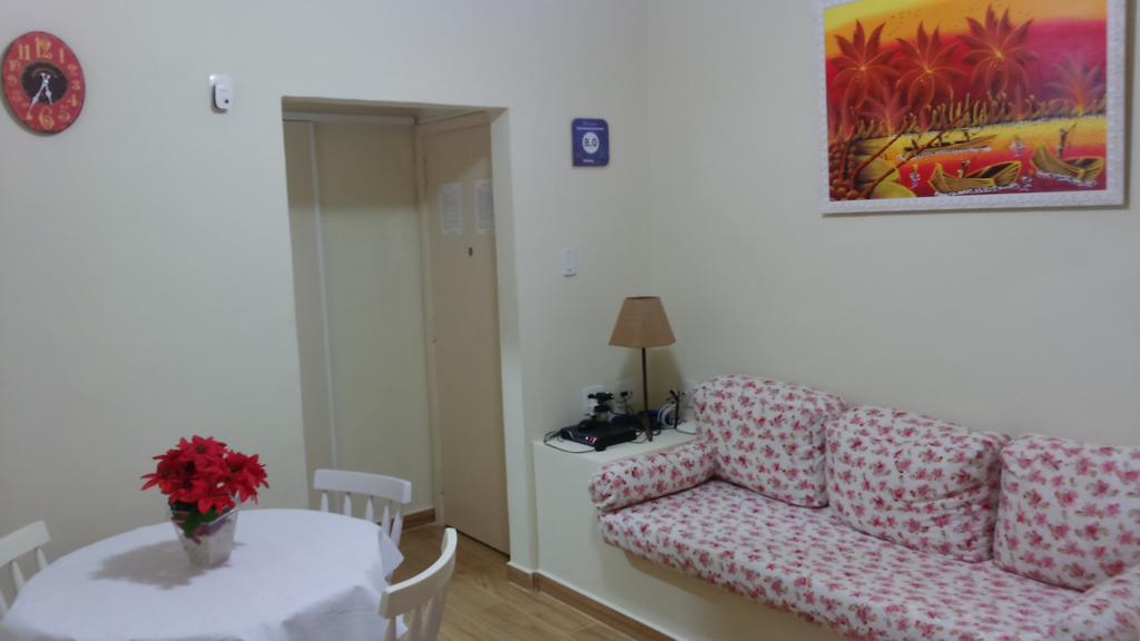 The Real Copacabana Apartment ริโอเดจาเนโร ภายนอก รูปภาพ