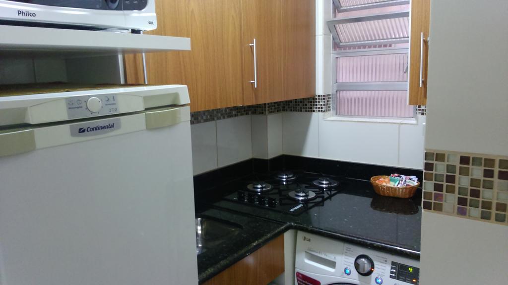 The Real Copacabana Apartment ริโอเดจาเนโร ภายนอก รูปภาพ