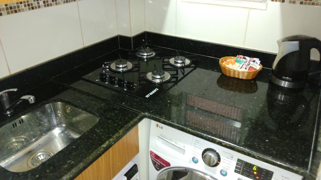 The Real Copacabana Apartment ริโอเดจาเนโร ภายนอก รูปภาพ