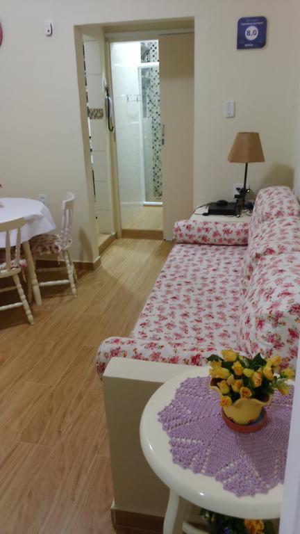 The Real Copacabana Apartment ริโอเดจาเนโร ภายนอก รูปภาพ